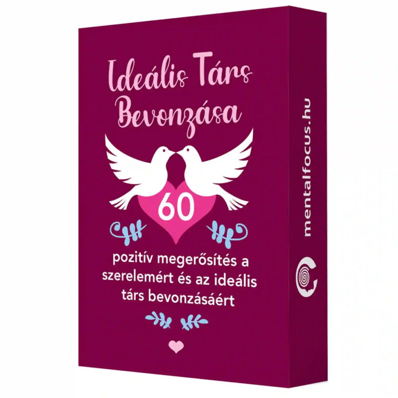 MF - KA - M4 - 0147 - Ideális társ bevonzása megerősítések - kártya