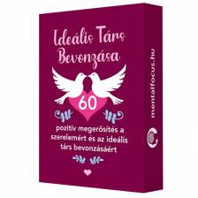 MF - KA - M4 - 0147 - Ideális társ bevonzása megerősítések - kártya