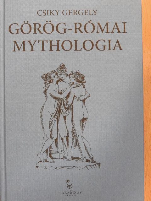 Latkóczy Mihály - Görög-római mythologia [antikvár]