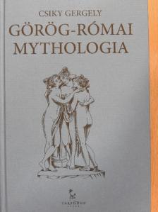 Latkóczy Mihály - Görög-római mythologia [antikvár]