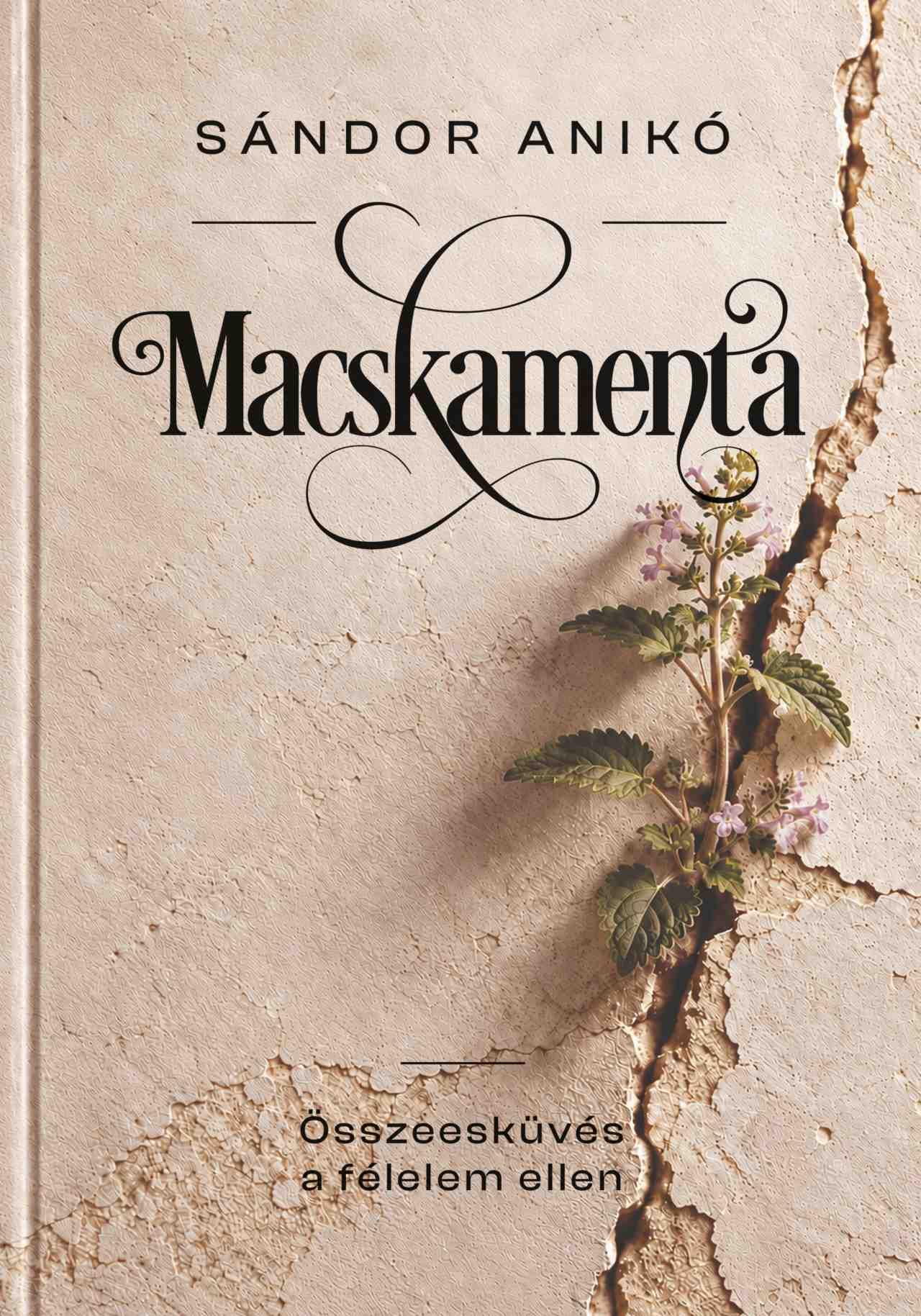 Sándor Anikó - Macskamenta