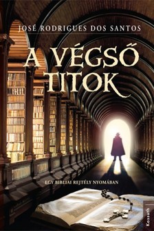 J. R. Dos Santos - A végső titok [eKönyv: epub, mobi]