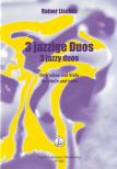 LISCHKA, RAINER - 3 JAZZIGE DUOS FÜR VIOLINE UIND VIOLA