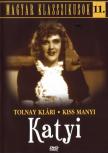 TOLNAY - KATYI  DVD