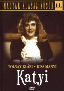 TOLNAY - KATYI  DVD
