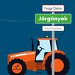 Csányi Dóra (szerk.) - Járgányok