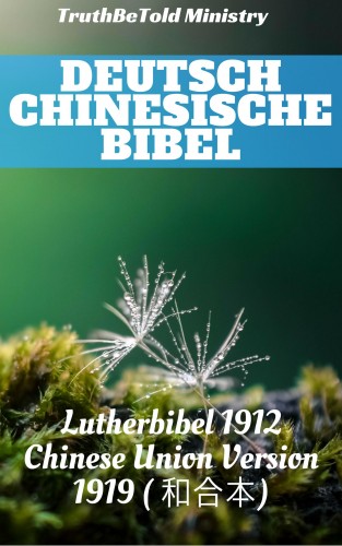 Joern Andre Halseth TruthBetold Ministry, - Deutsch Chinesische Bibel [eKönyv: epub, mobi]