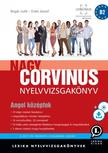 LX-0059-2 - Nagy Corvinus nyelvvizsgakönyv - Angol középfok