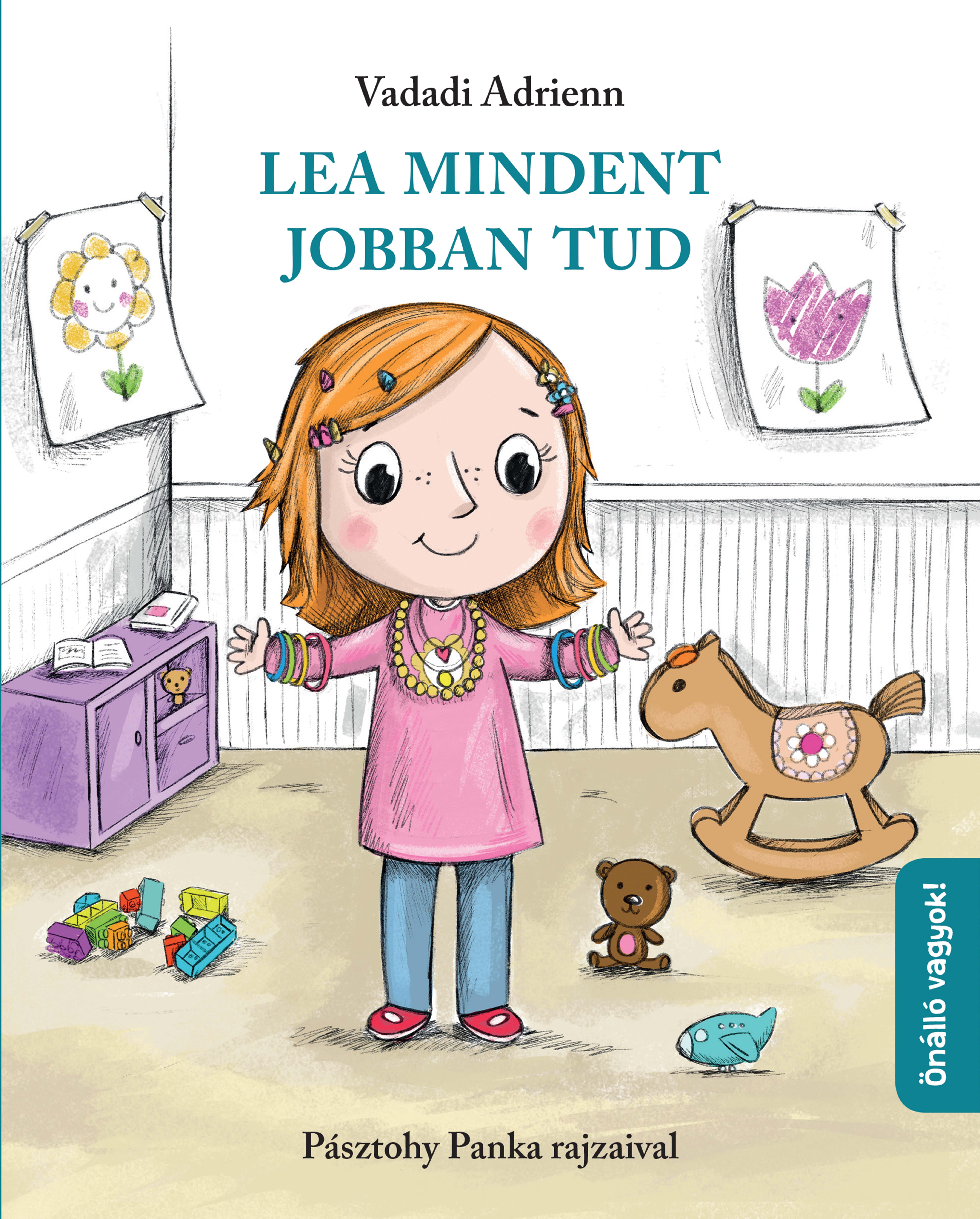Vadadi Adrienn - Lea mindent jobban tud