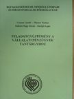 Csizma László - Feladatgyűjtemény a vállalati pénzügyek tantárgyhoz [antikvár]