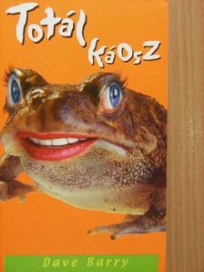 Dave Barry - Totál káosz [antikvár]