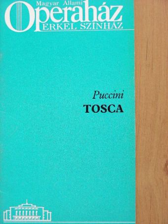G. Giacosa - Puccini: Tosca [antikvár]
