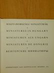 Mucsi András - Magyarországi miniatúrák [antikvár]