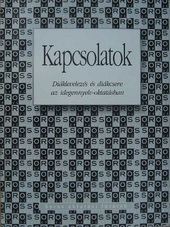 Morvai Edit - Kapcsolatok [antikvár]