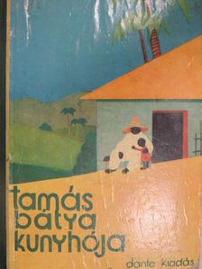 Harriet Beecher-Stowe - Tamás bátya kunyhója [antikvár]
