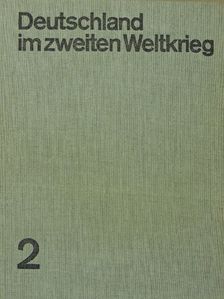 Gerhard Förster - Deutschland im zweiten Weltkrieg 2. [antikvár]