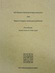 Művészettörténeti bibliográfia 1984 [antikvár]