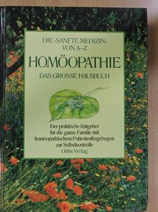 Homöopathie [antikvár]