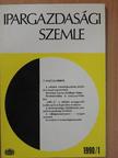 Bélyácz Iván - Ipargazdasági szemle 1990/1-4. [antikvár]