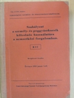 Szabályzat a személy- és poggyászkocsik kölcsönös használatára a nemzetközi forgalomban [antikvár]