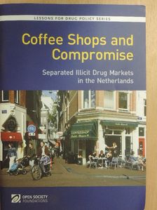 Jean-Paul Grund - Coffee Shops and Compromise [antikvár]