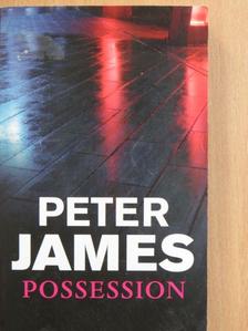 Peter James - Possession [antikvár]