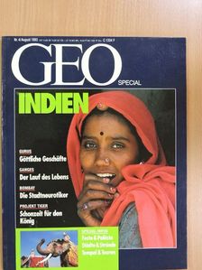 Geo Special August 1993 [antikvár]
