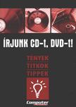Horváth Annamária - Írjunk CD-t, DVD-tT [antikvár]