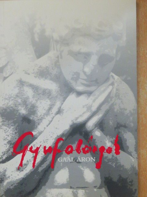 Gaál Áron - Gyufalángok (dedikált példány) [antikvár]