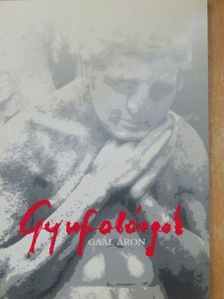 Gaál Áron - Gyufalángok (dedikált példány) [antikvár]