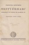 Testvérharc [antikvár]