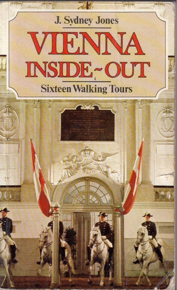 Jones, J. Sydney - Vienna Inside-Out [antikvár]