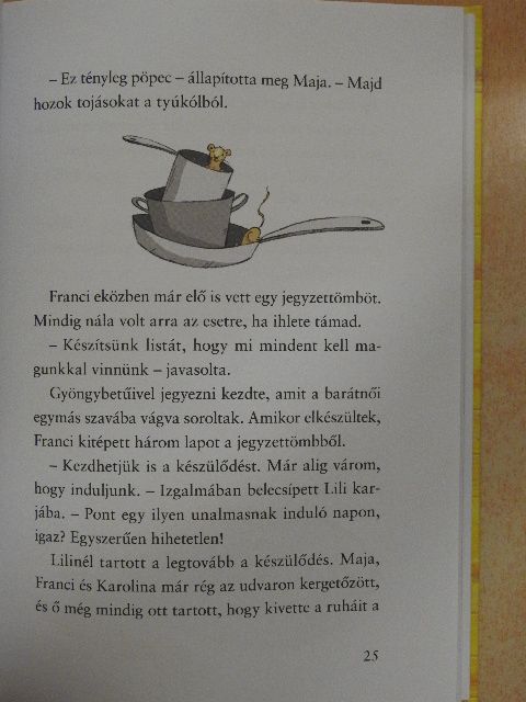 Usch Luhn - Kalandra fel! [antikvár]