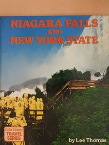 Lee Thomas - Niagara Falls and New York State [antikvár]