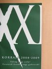 Babarczy Eszter - Korrajz 2008-2009 [antikvár]