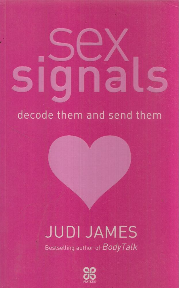 Judi James - Sex Signals [antikvár]