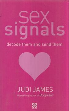 Judi James - Sex Signals [antikvár]