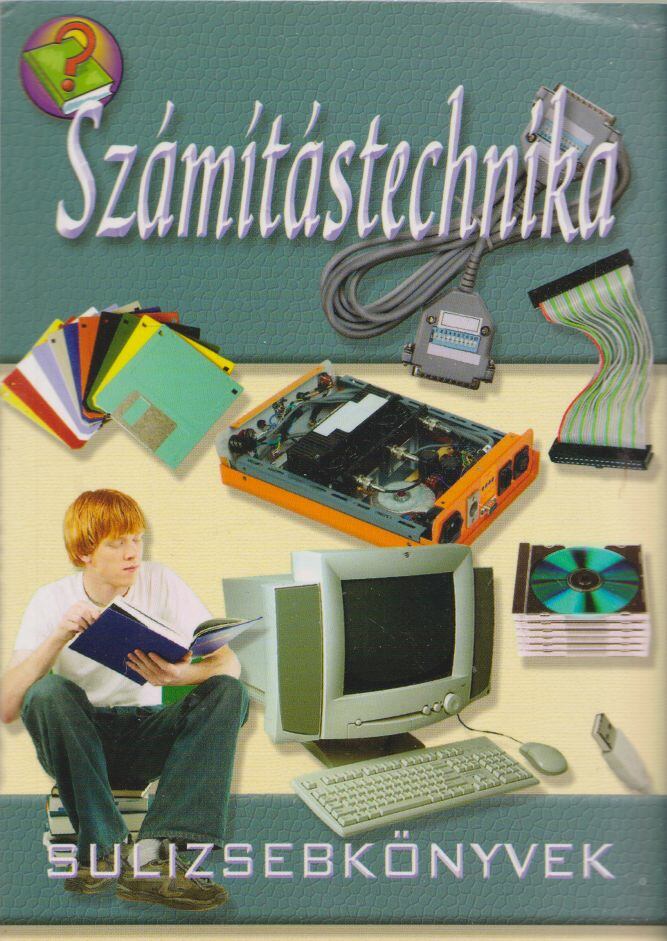 Számítástechnika [antikvár]