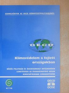 Klímavédelem a fejlett országokban [antikvár]