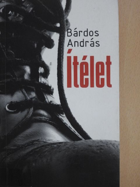 Bárdos András - Ítélet [antikvár]