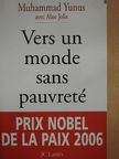 Alan Jolis - Vers un monde sans pauvreté [antikvár]