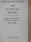 H. G. Wells - The Outline of History [antikvár]