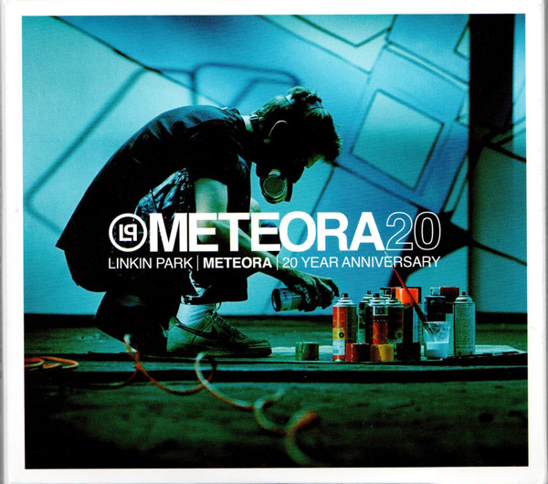 Linkin Park - METEORA 3CD LINKIN PARK - 20th ANNIVERSARY EDITION