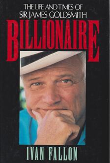Ivan Fallon - Billionaire [antikvár]