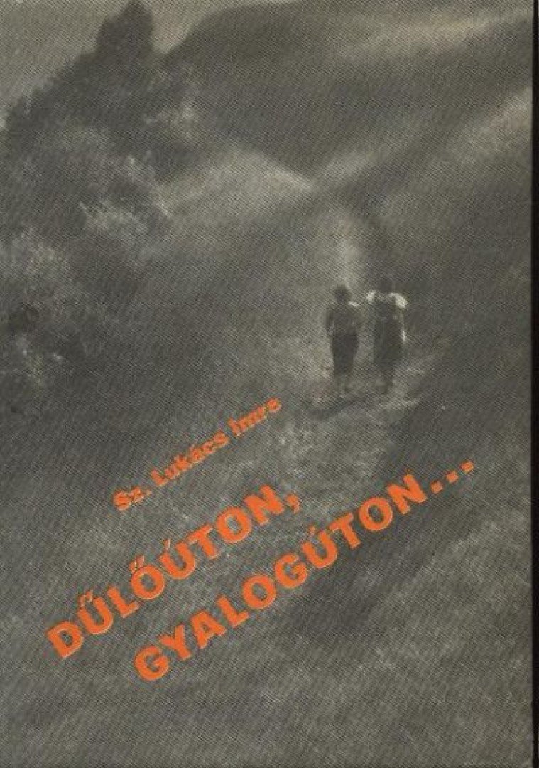 Sz.Lukács Imre - Dűlőúton, gyalogúton... [antikvár]