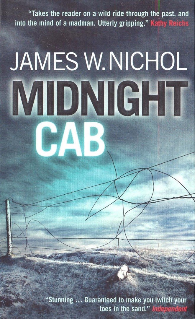 NICHOL, JAMES W. - Midnight Cab [antikvár]