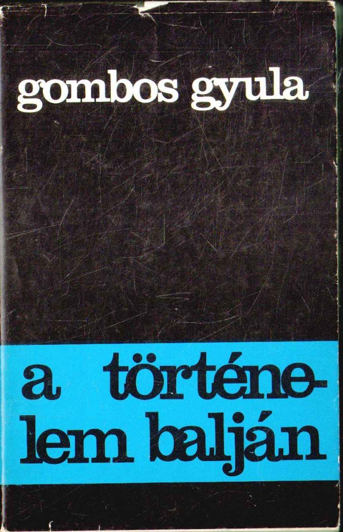 A történelem balján [antikvár]