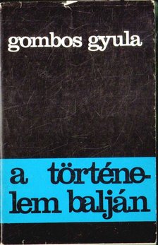 A történelem balján [antikvár]