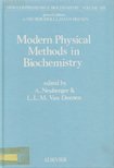 A. Neuberger, L.L.M. van Deenen - Modern Physical Methods In Biochemistry - Part B [antikvár]