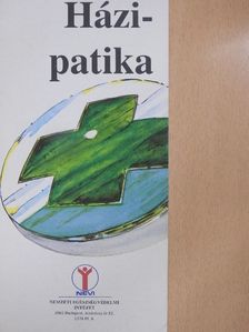Házipatika [antikvár]